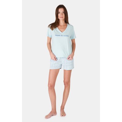 Pyjashort en coton, Bandana ARTHUR