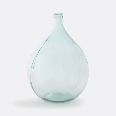 Jarra estilo garrafão em vidro, alt. 56 cm, Izolia LA REDOUTE INTERIEURS