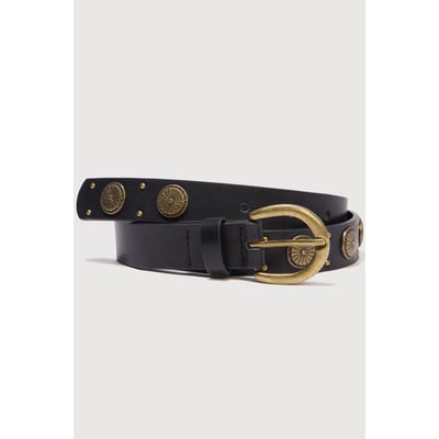 Ceinture fine avec ornements BONOBO