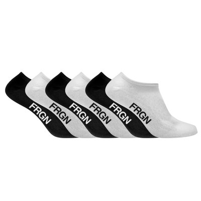 Lot de 6 Paires de Chaussettes FREEGUN