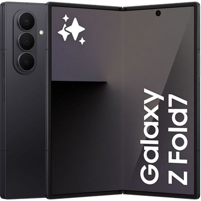 Smartphone Galaxy Z Fold7 Noir Absolu 256Go SAMSUNG