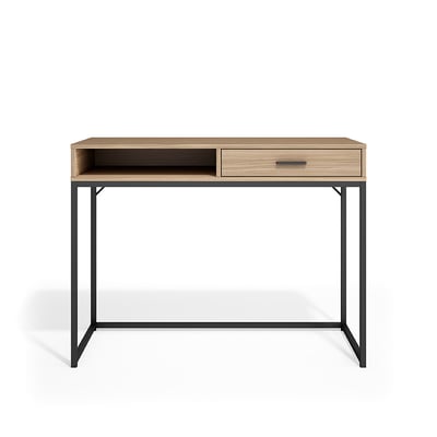 Bureau en placard 1 tiroir, CANTERBURY HERDASA