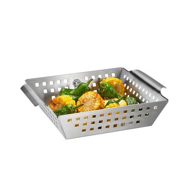 Bol pour grillades inox BBQ GEFU