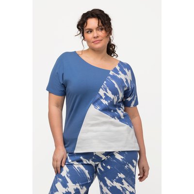 T-shirt, encolure asymétrique ULLA POPKEN