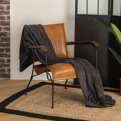 Plaid microfibre ATMOSPHERA