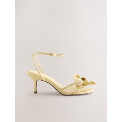 Sandales en cuir ajouré forever comfort® NEXT