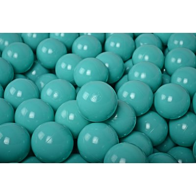Ensemble de boules en plastique MEOW BABY