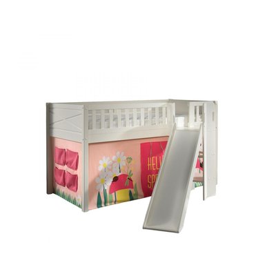 Scott Lit Mezzanine Toboggan et Rideau Spring VIPACK