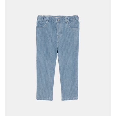 Pantalon Cassis Coton Mélangé CADET ROUSSELLE