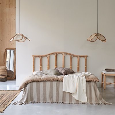 Tête de lit en rotin 160 cm ONDINE TIKAMOON