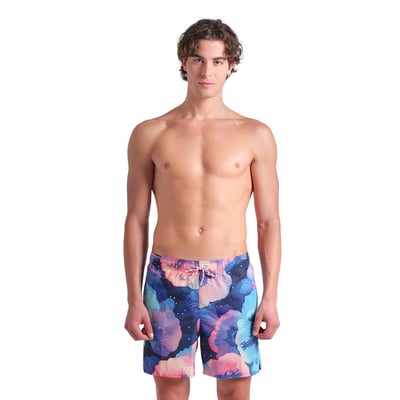 Short de plage boxer arena Water Prints Allover pour homme ARENA