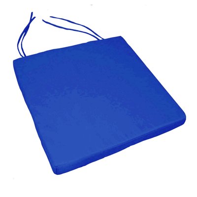 Galette de chaise extérieur imperméable et déhoussable HOME MAISON