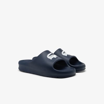 Chanclas Serve Slide Croco 2.0 Evo LACOSTE