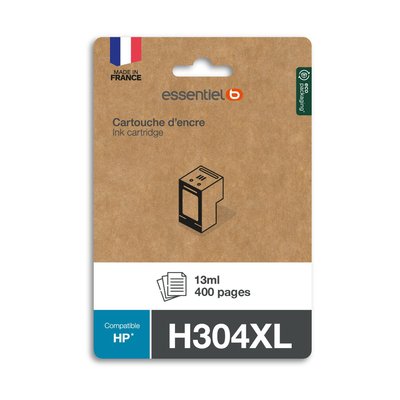 Cartouche d'encre H304 XL NOIR ESSENTIEL B