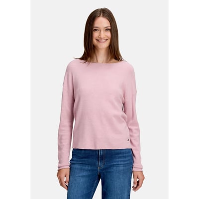 Pull-over en maille à encolure ronde BETTY & CO