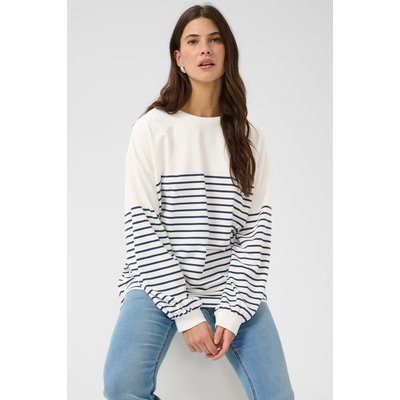 Sweatshirt CRSin CREAM
