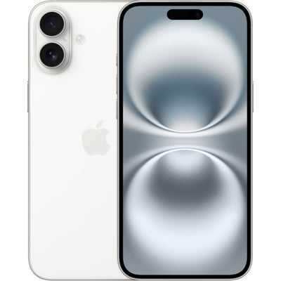Smartphone iPhone 16 Plus 5G 256Go Blanc APPLE