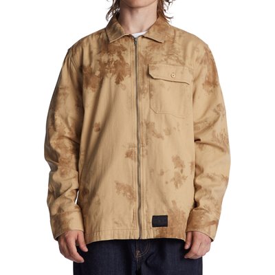 Surchemise manches longues HIJACK. DC SHOES