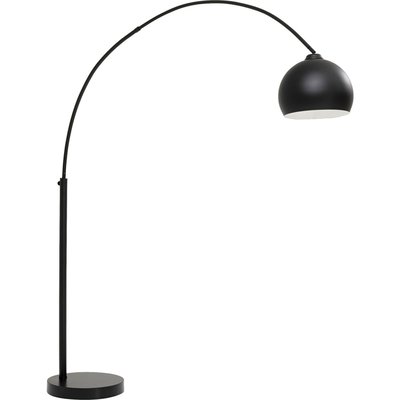 Lampadaire en acier, LOUNGE KARE DESIGN