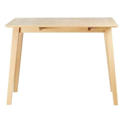 Table repas 60cm avec allonge chêne  Mikado ZAGO