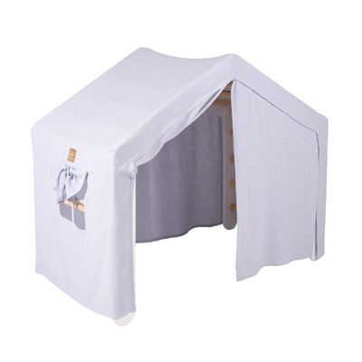 Grande Maison avec échelle MEOW BABY