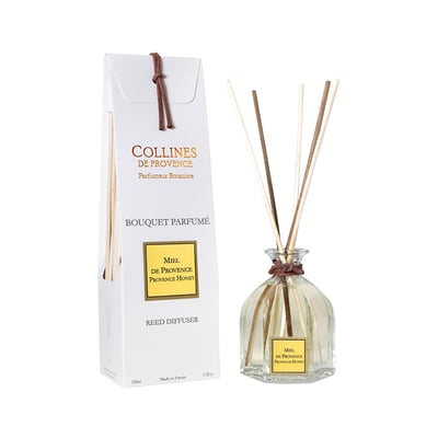 Diffuseur de parfum  MIEL DE PROVENCE COLLINES DE PROVENCE