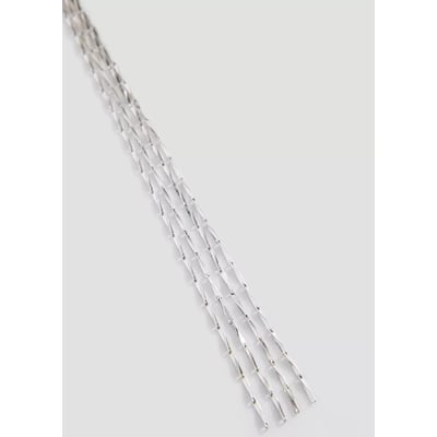 Collier chaînes pendentifs MANGO TEEN