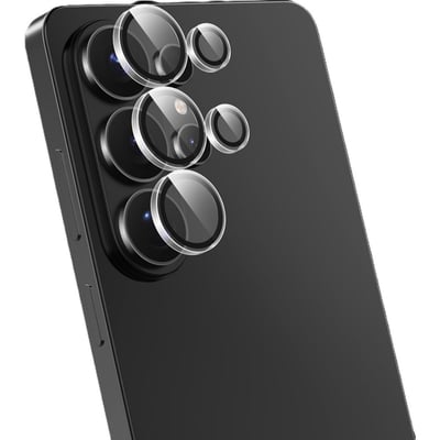 Protège écran objectif transparent x5 S26 Ultra FORCE GLASS