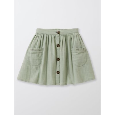 Jupe en gaze de coton CYRILLUS
