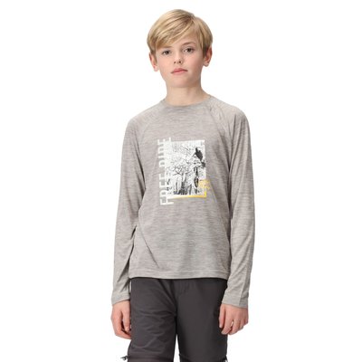 T-shirt BURNLEE REGATTA