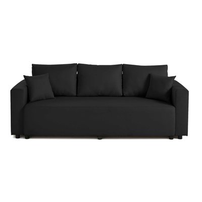 Canapé Convertible en Tissu 3 places - REGALA LISA DESIGN