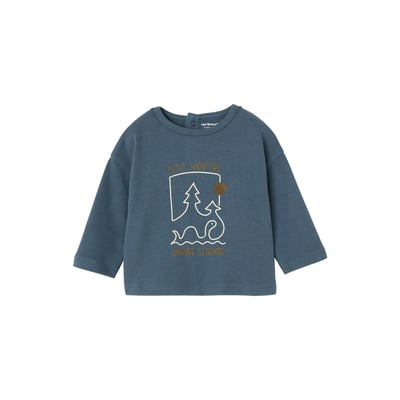 T-shirt manches longues VERTBAUDET