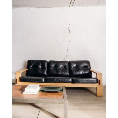 Canapé scandinave Robert N°42 - Bon état DEBONGOUT