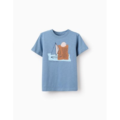 T-shirt de Coton ZIPPY