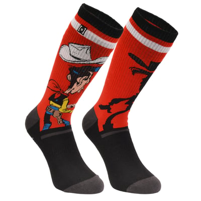 Chaussette Coton Lucky Luke CAPSLAB