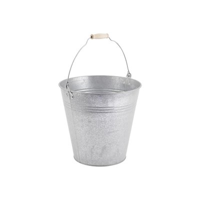 Seau en zinc givré 12L AUBRY GASPARD