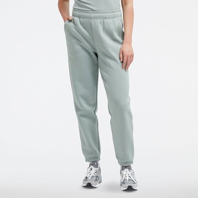 Pantalon en tissu fleece pour femme La Redoute