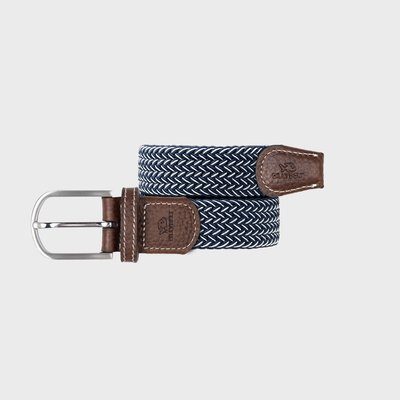 Ceinture tressée élastique MULTICOLORE BILLYBELT