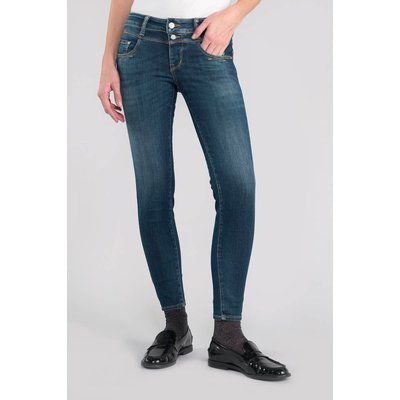 Jeans push-up slim PULP, 7/8ème LE TEMPS DES CERISES