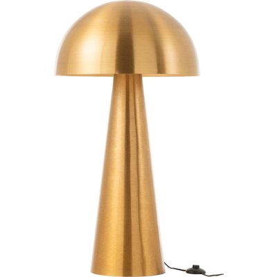 Lampe de chevet en fer, champignon RECOLLECTION