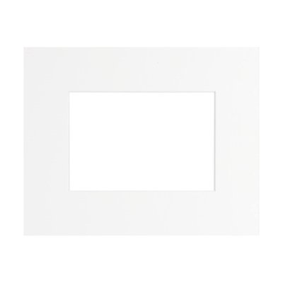 Passe-partout Epais Format 50x70 Cm Ouverture 40x50 Cm ESSENTIEL CEANOTHE