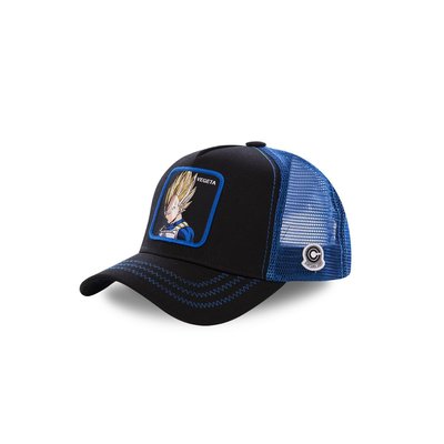 Casquette Dragon Ball Z Vega filet CAPSLAB