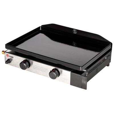 Plancha au gaz Solia 200, SOLIA 200 SOMAGIC