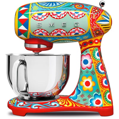 Robot pâtissier tout couleur SMF03 SMEG