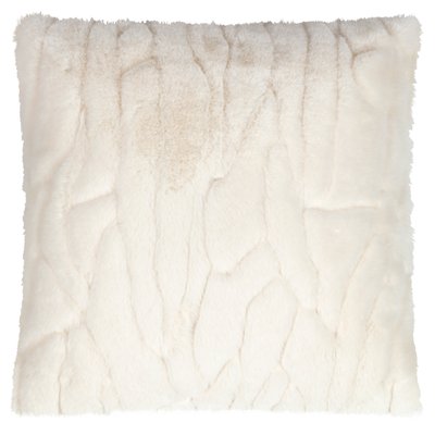 Housse de coussin imitation fourrure SKINS MAGMA HEIMTEX