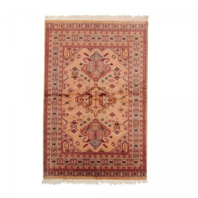 Authentique tapis d'Orient fait main en laine SHADAPOUR UN AMOUR DE TAPIS