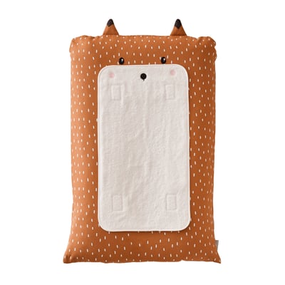 Housse pour matelas à langer Renard VERTBAUDET