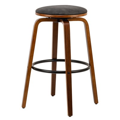 Lot de 2 tabourets de bar en frêne, MORENO NORDLYS