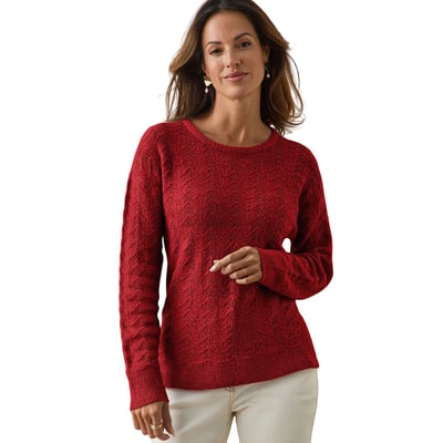 Pull col rond DAXON