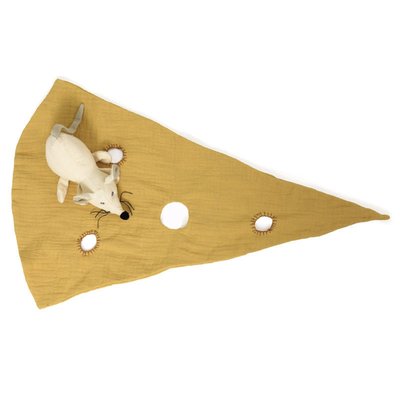 Doudou souris EGMONT TOYS
